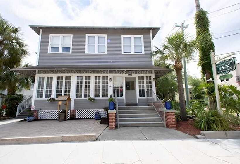 Отель Carriage Way Centennial House   Adult Only  Saint Augustine