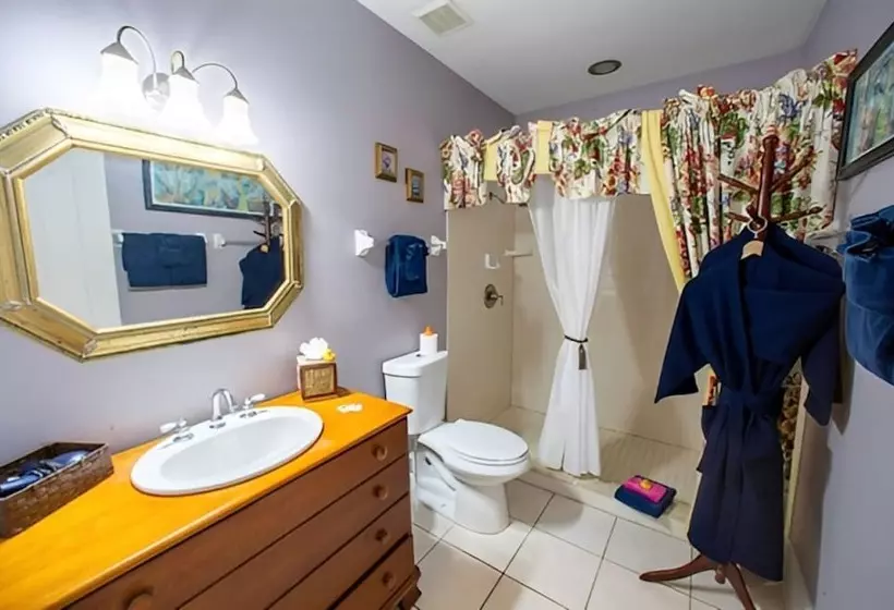 Hotelli Carriage Way Centennial House   Adult Only  Saint Augustine