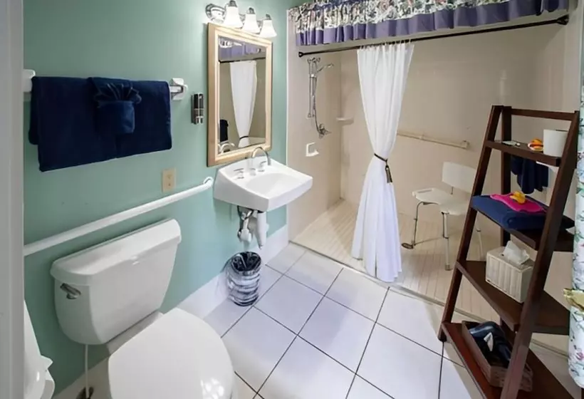 Hotelli Carriage Way Centennial House   Adult Only  Saint Augustine