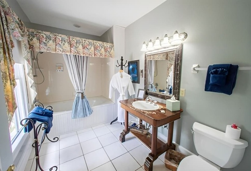 Отель Carriage Way Centennial House   Adult Only  Saint Augustine