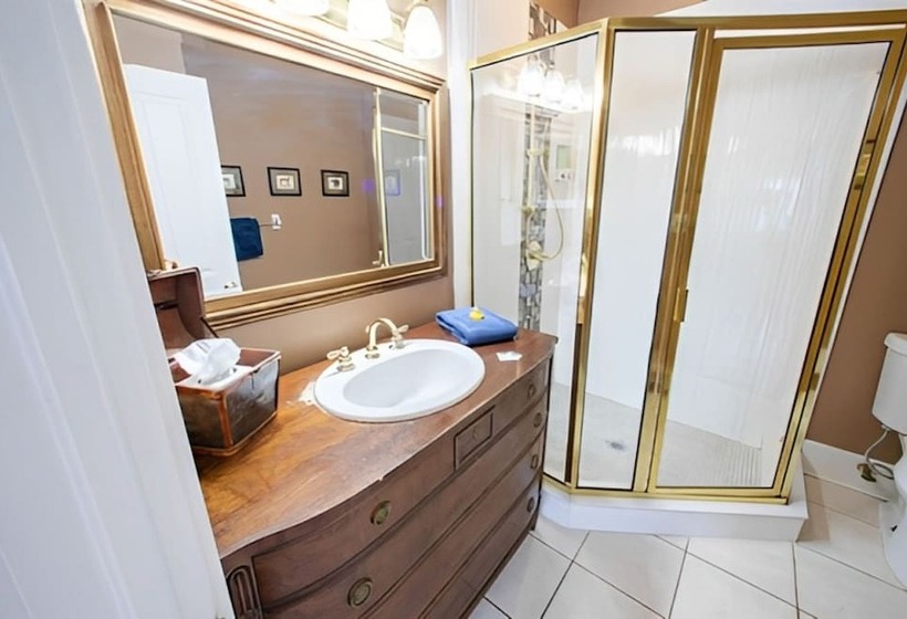 Отель Carriage Way Centennial House   Adult Only  Saint Augustine