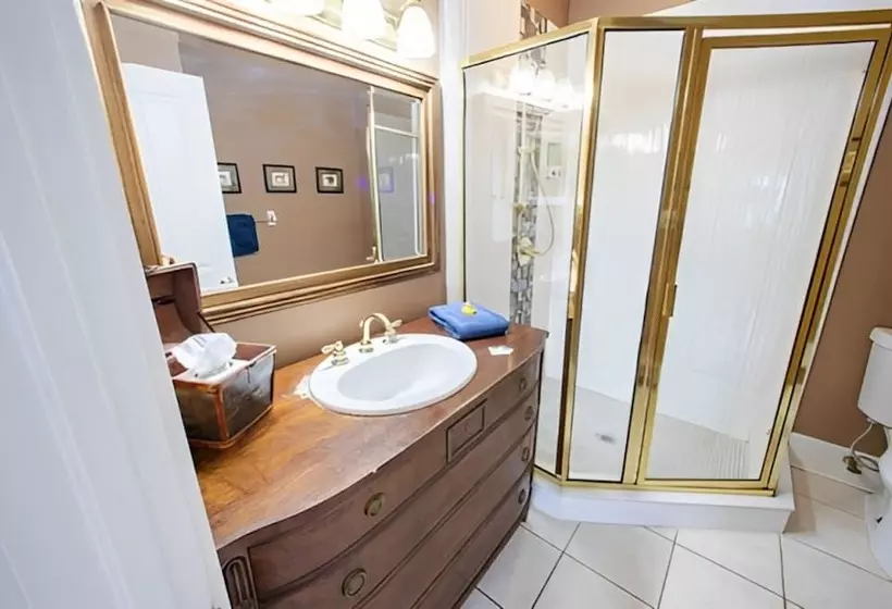 Hotelli Carriage Way Centennial House   Adult Only  Saint Augustine