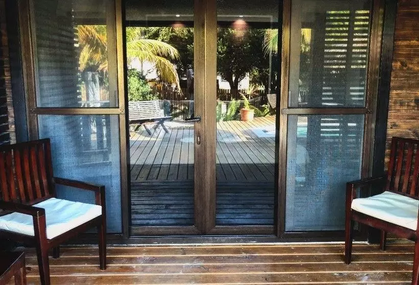 هتل Pur Boutique Cabanas