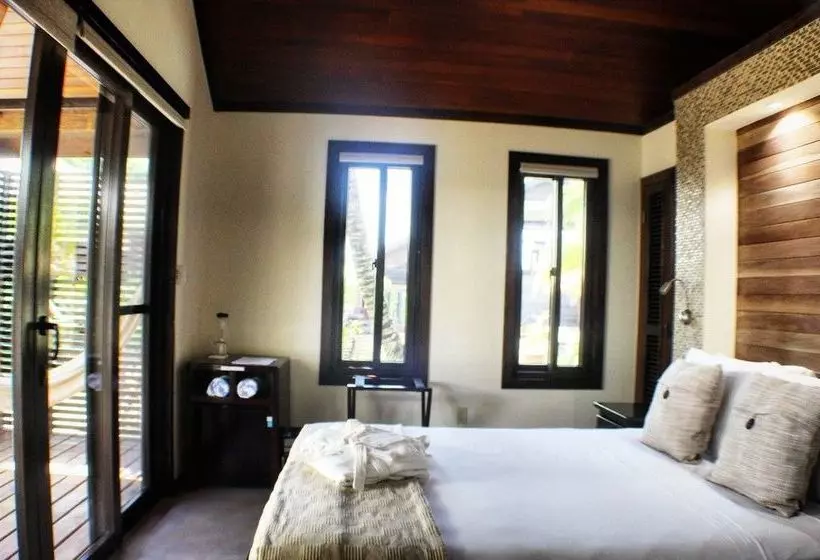 هتل Pur Boutique Cabanas