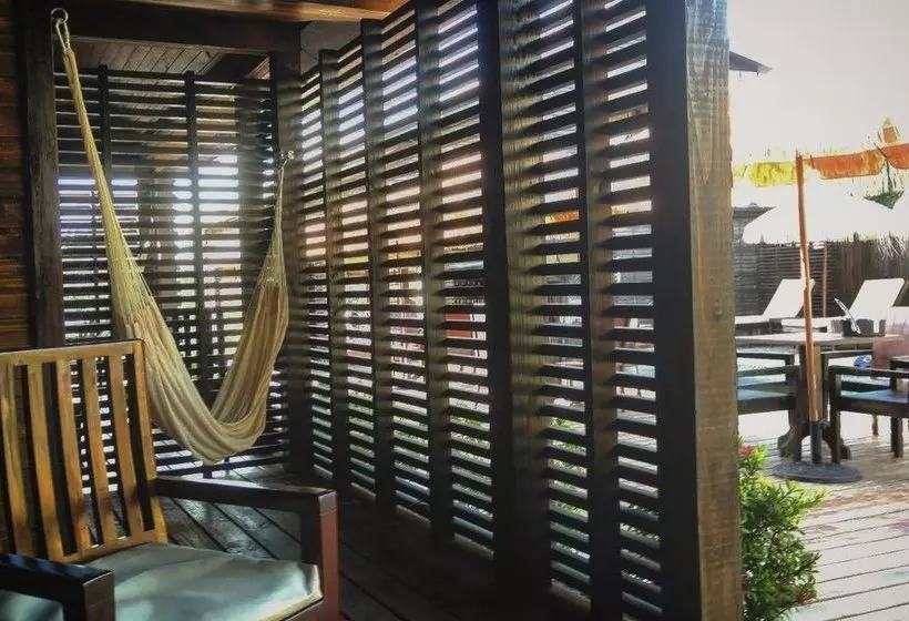 هتل Pur Boutique Cabanas