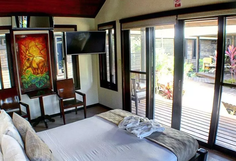 هتل Pur Boutique Cabanas