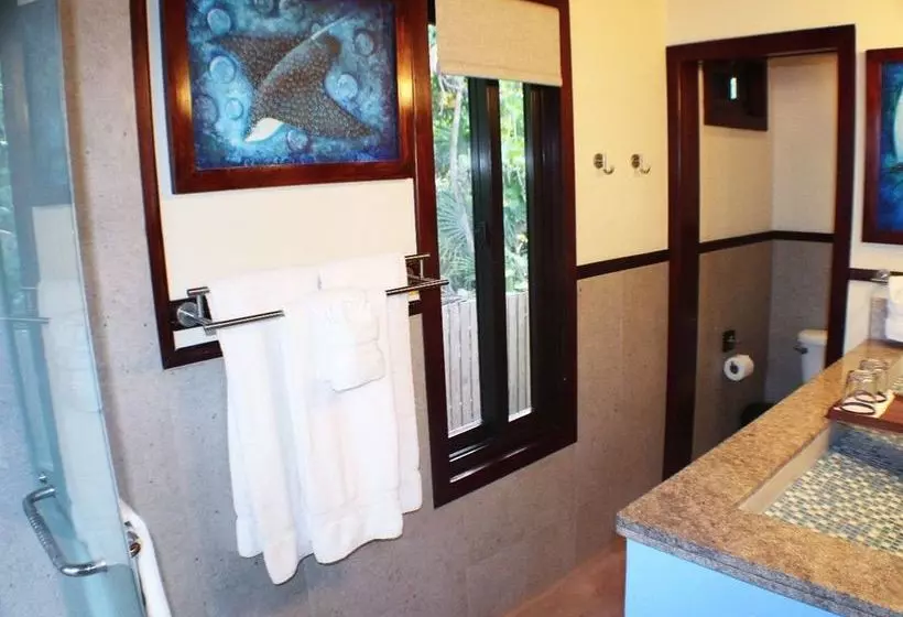 هتل Pur Boutique Cabanas