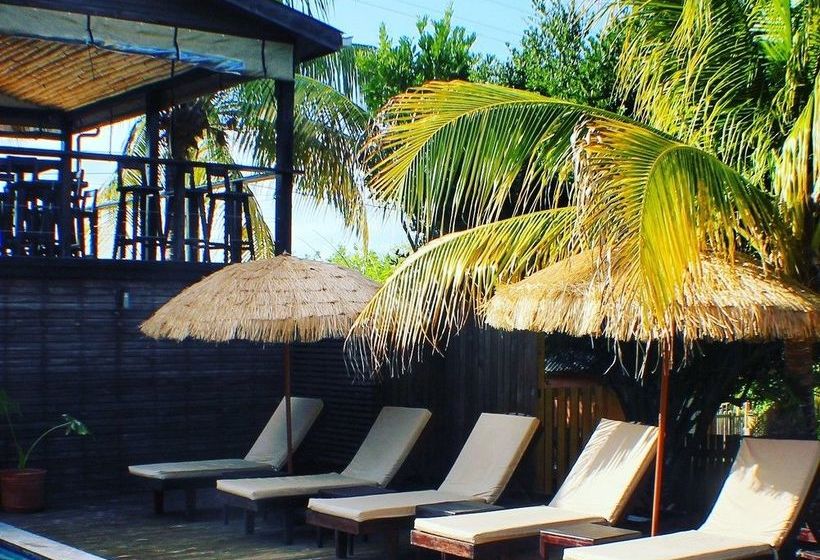 Отель Pur Boutique Cabanas