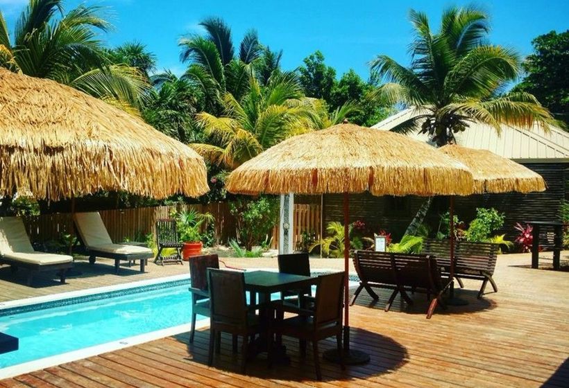 Отель Pur Boutique Cabanas