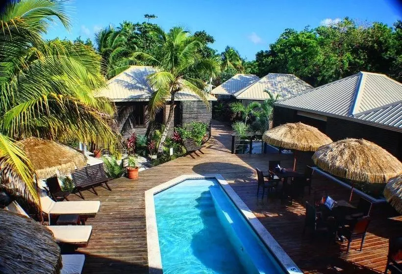 هتل Pur Boutique Cabanas