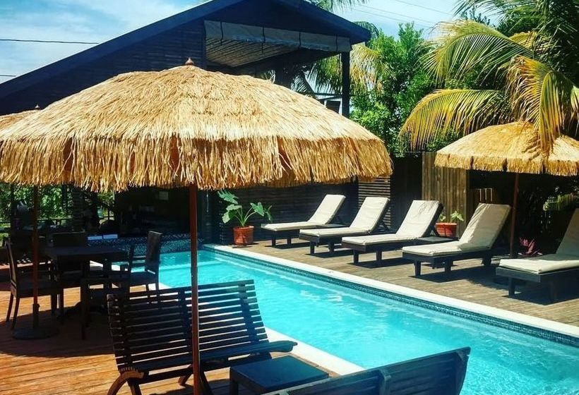 Отель Pur Boutique Cabanas