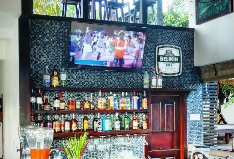 هتل Pur Boutique Cabanas