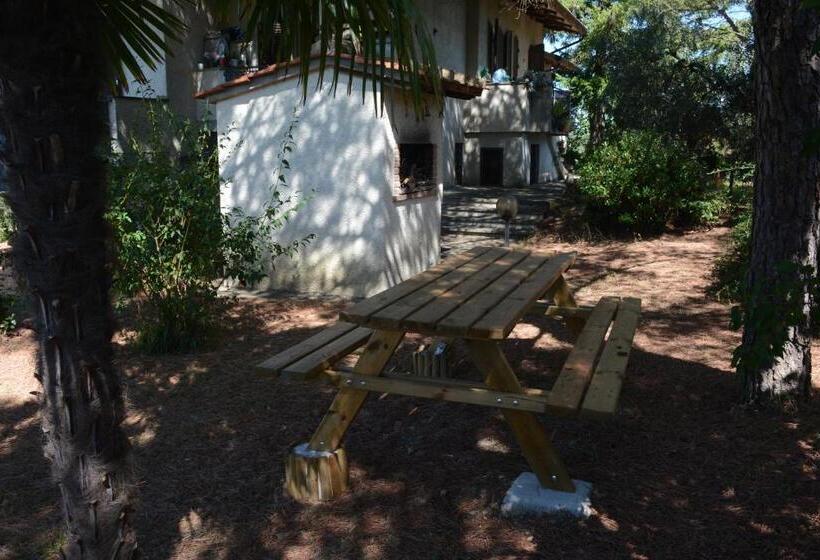 هتل Da Piero E Paola