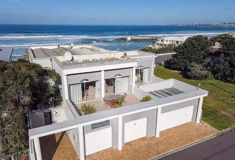 Hotel Hermanus Beachfront Lodge   Solar Power