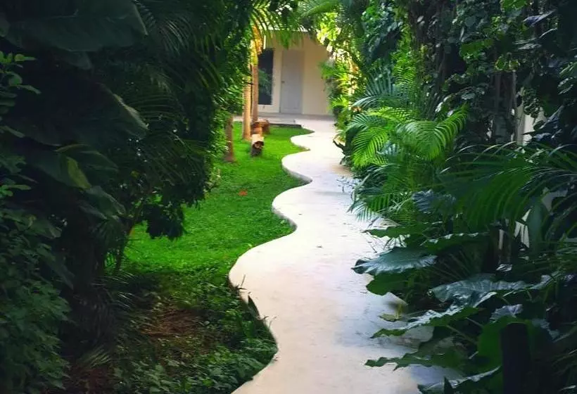 ホテル Meson De Tulum