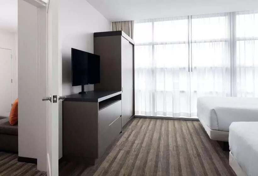 هتل Hyatt House Washington Dc/the Wharf