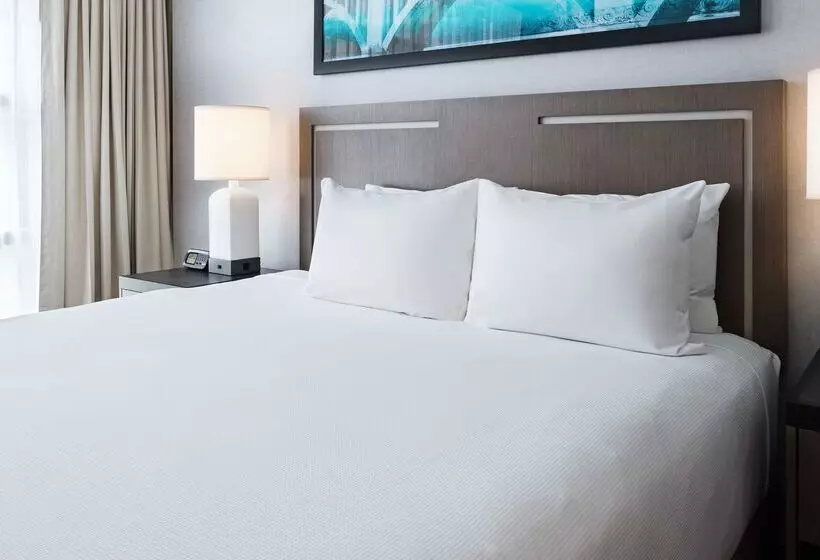 هتل Hyatt House Washington Dc/the Wharf