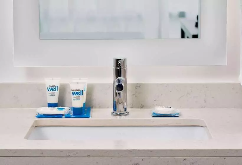 هتل Hyatt House Washington Dc/the Wharf