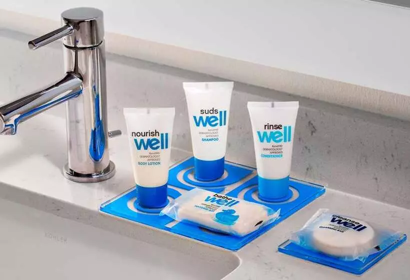 هتل Hyatt House Washington Dc/the Wharf