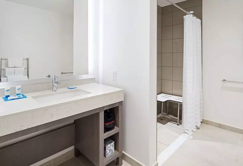 هتل Hyatt House Washington Dc/the Wharf