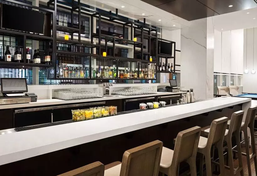 هتل Hyatt House Washington Dc/the Wharf