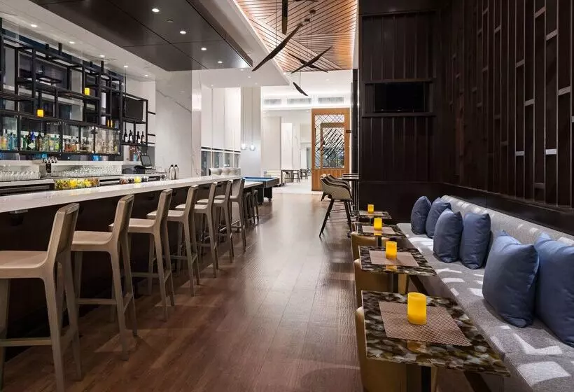 هتل Hyatt House Washington Dc/the Wharf