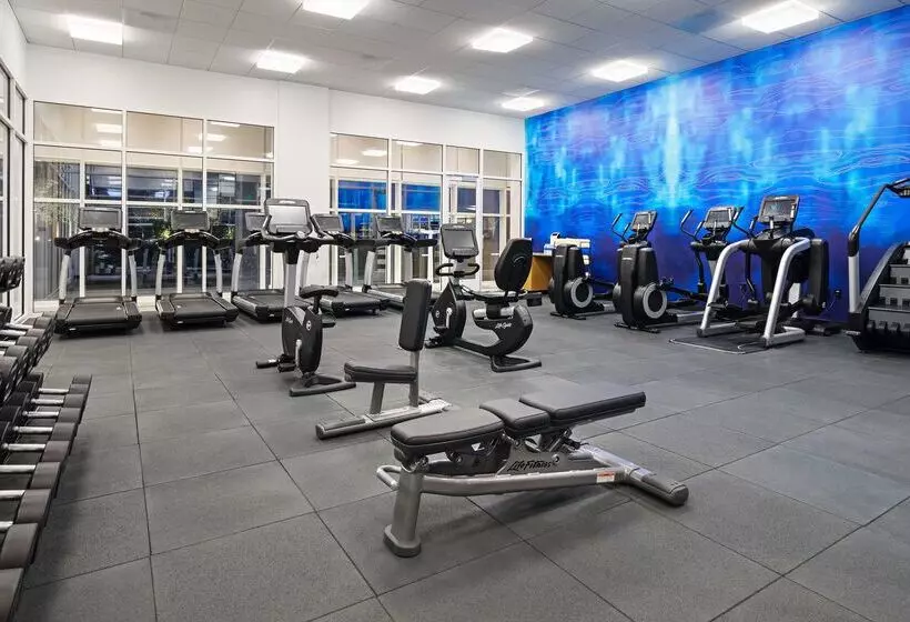 هتل Hyatt House Washington Dc/the Wharf