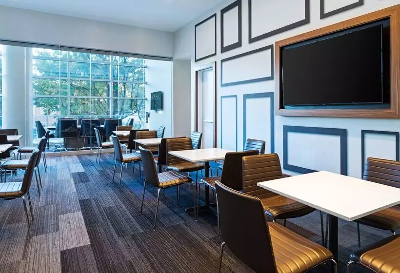 هتل Hyatt House Washington Dc/the Wharf