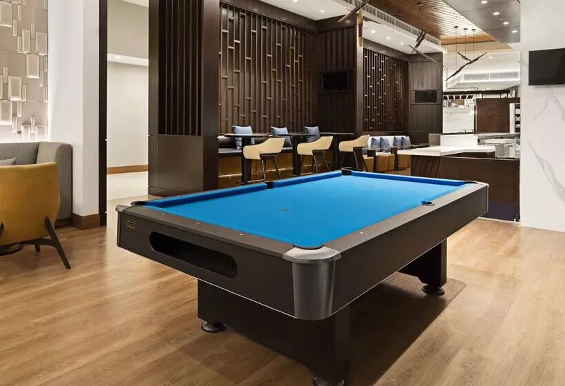 هتل Hyatt House Washington Dc/the Wharf