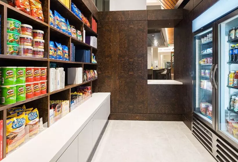 هتل Hyatt House Washington Dc/the Wharf