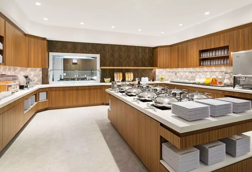 هتل Hyatt House Washington Dc/the Wharf