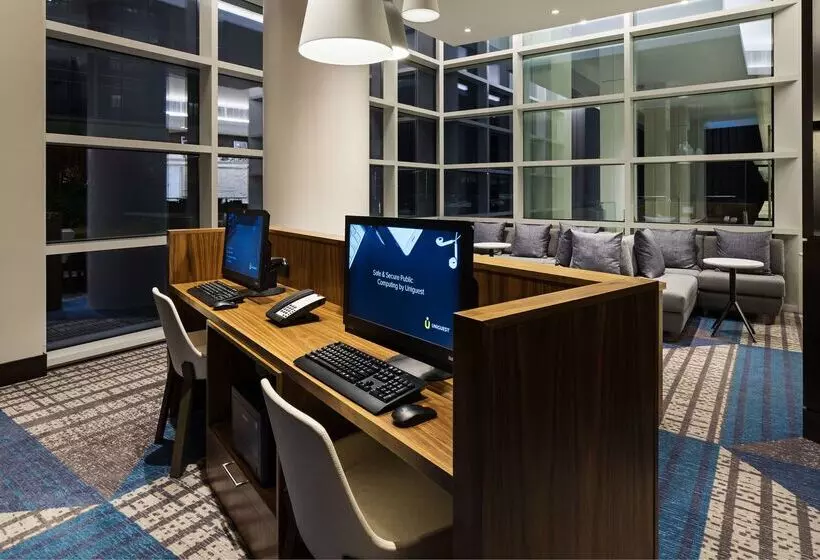 هتل Hyatt House Washington Dc/the Wharf