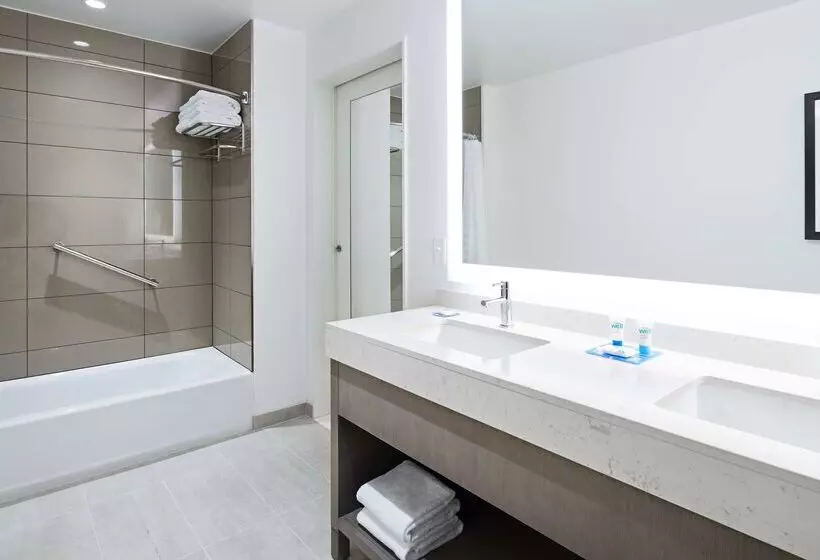 هتل Hyatt House Washington Dc/the Wharf