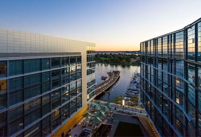 هتل Hyatt House Washington Dc/the Wharf