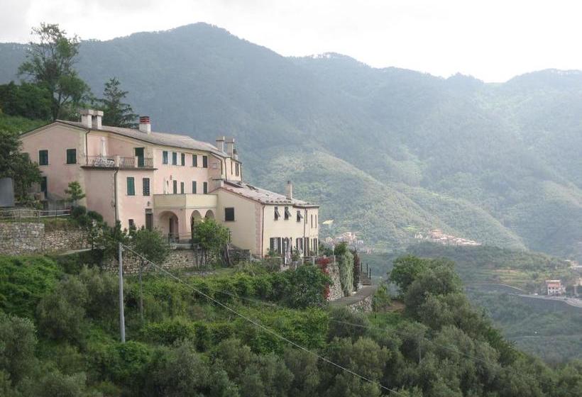 فندق La Villa Antica Delle Cinque Terre