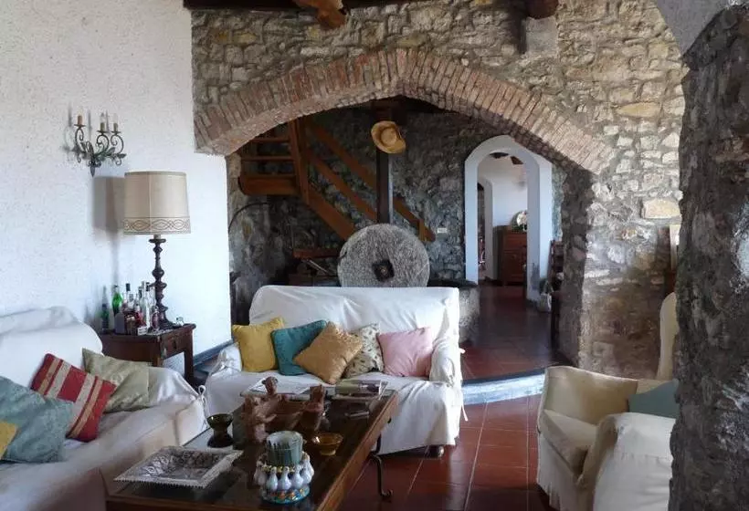 هتل La Villa Antica Delle Cinque Terre