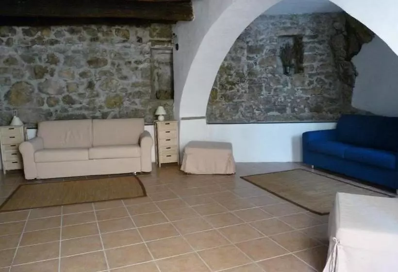هتل La Villa Antica Delle Cinque Terre