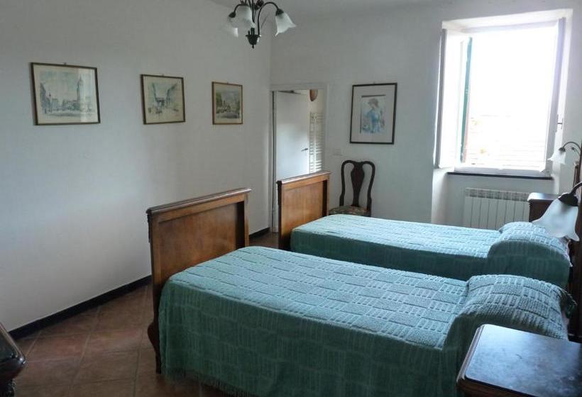 فندق La Villa Antica Delle Cinque Terre