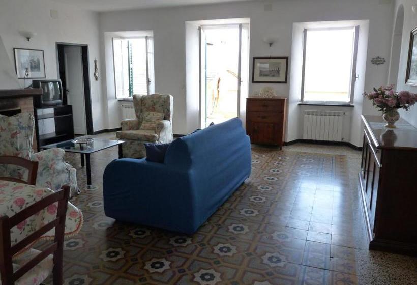 فندق La Villa Antica Delle Cinque Terre