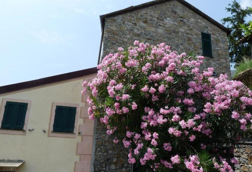 فندق La Villa Antica Delle Cinque Terre