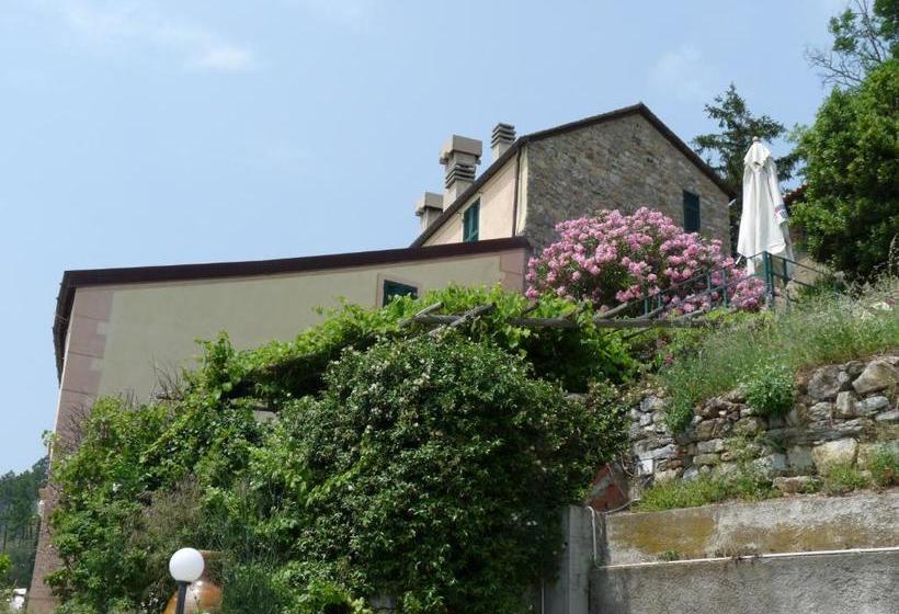 فندق La Villa Antica Delle Cinque Terre