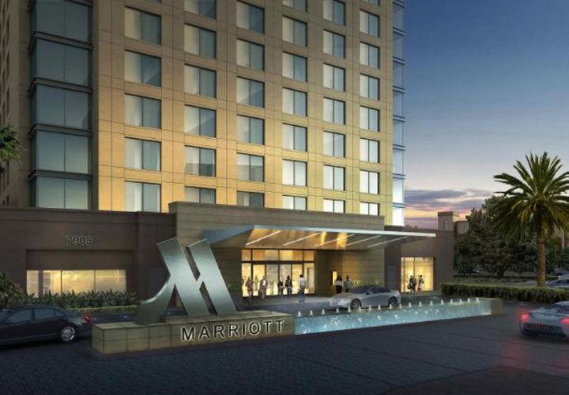 فندق Marriott Irvine Spectrum