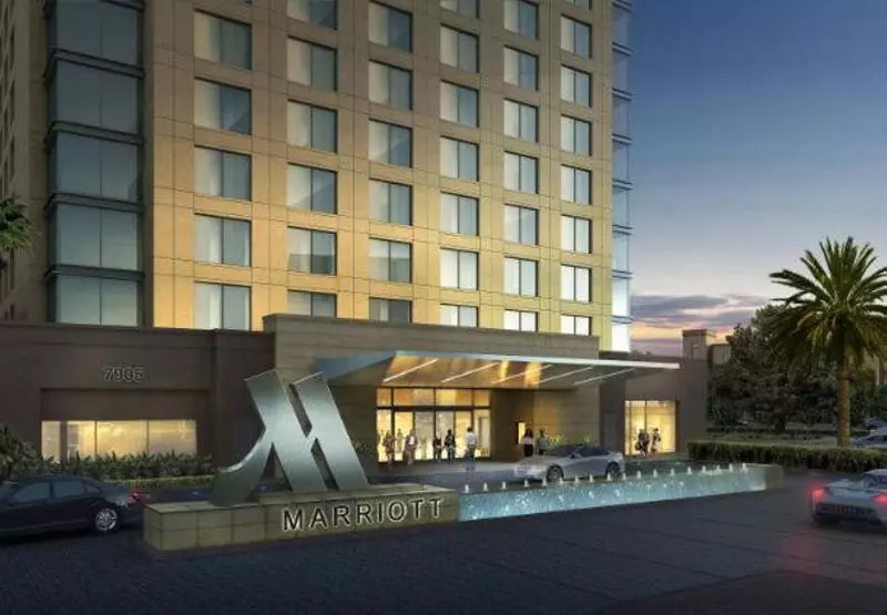 ホテル Marriott Irvine Spectrum