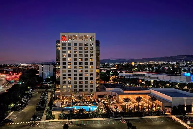 ホテル Marriott Irvine Spectrum