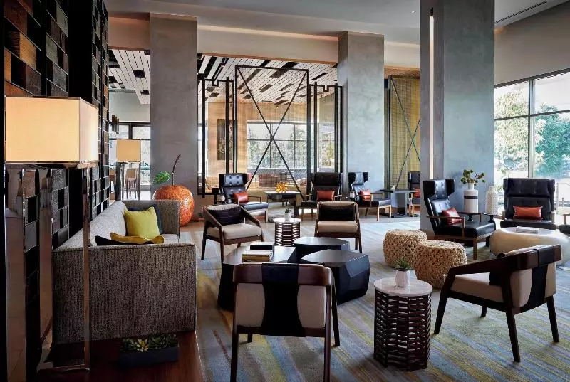 ホテル Marriott Irvine Spectrum