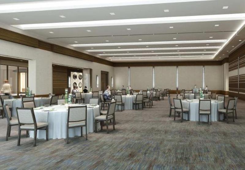 فندق Marriott Irvine Spectrum