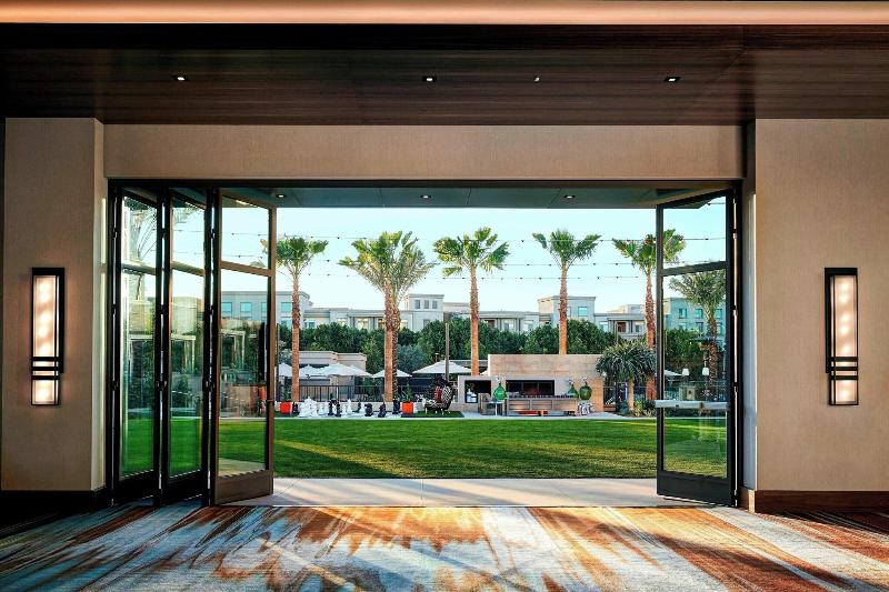 فندق Marriott Irvine Spectrum