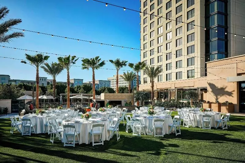 ホテル Marriott Irvine Spectrum