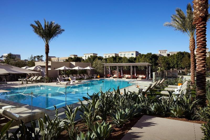 فندق Marriott Irvine Spectrum