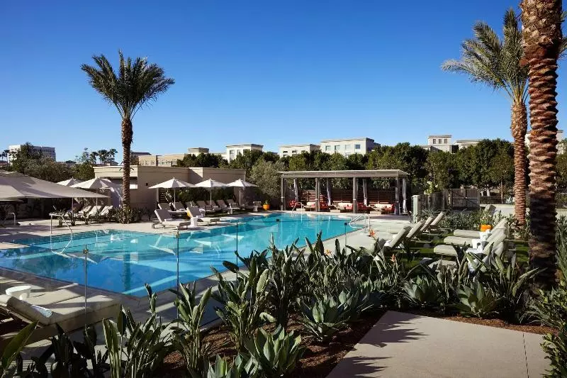ホテル Marriott Irvine Spectrum